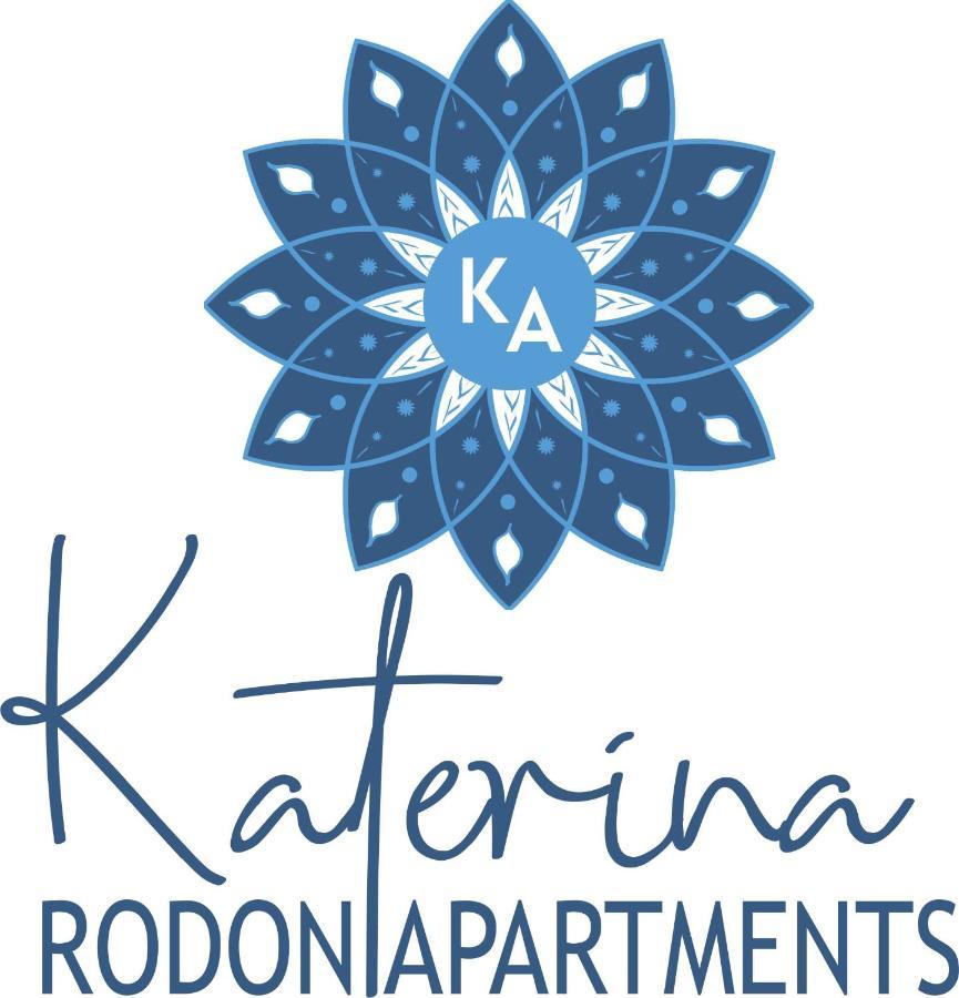 Katerina Rodon Apartments Nea Roda Esterno foto